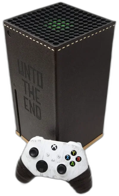 Microsoft Xbox Series X Unto the End Console