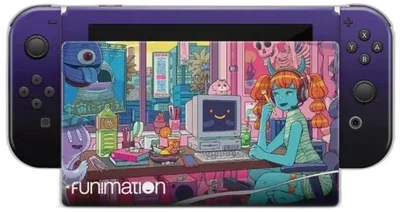 Nintendo Switch Funimation Console