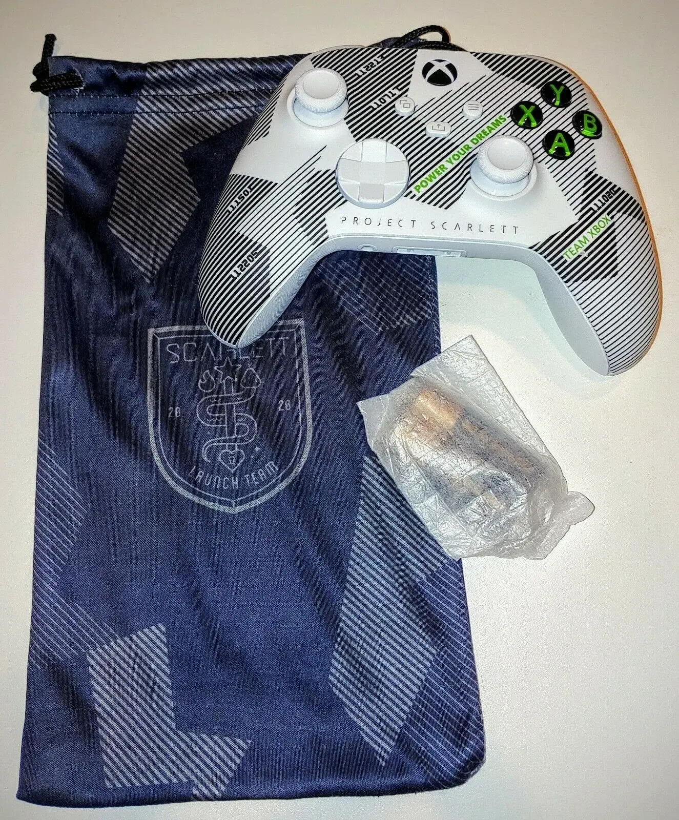 Xbox Series X : nouveau design, nouvelle manette pour 2024