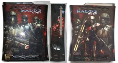 Microsoft Xbox 360 Halo 3 ODST Console