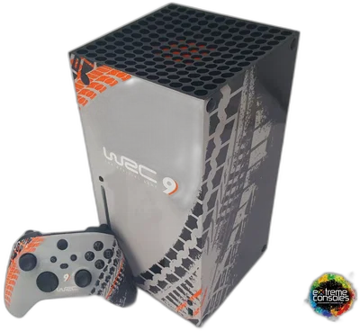 Microsoft Xbox Series X WRC 9 Console