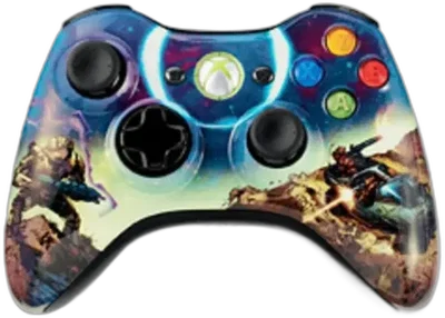 Microsoft Xbox 360 Halo 3 Spartan Controller