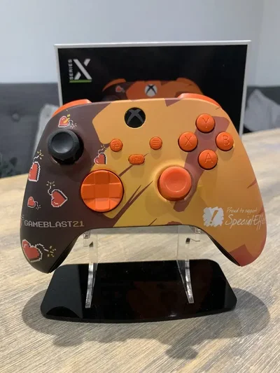 Microsoft Xbox One Series X Gameblast 21 Controller