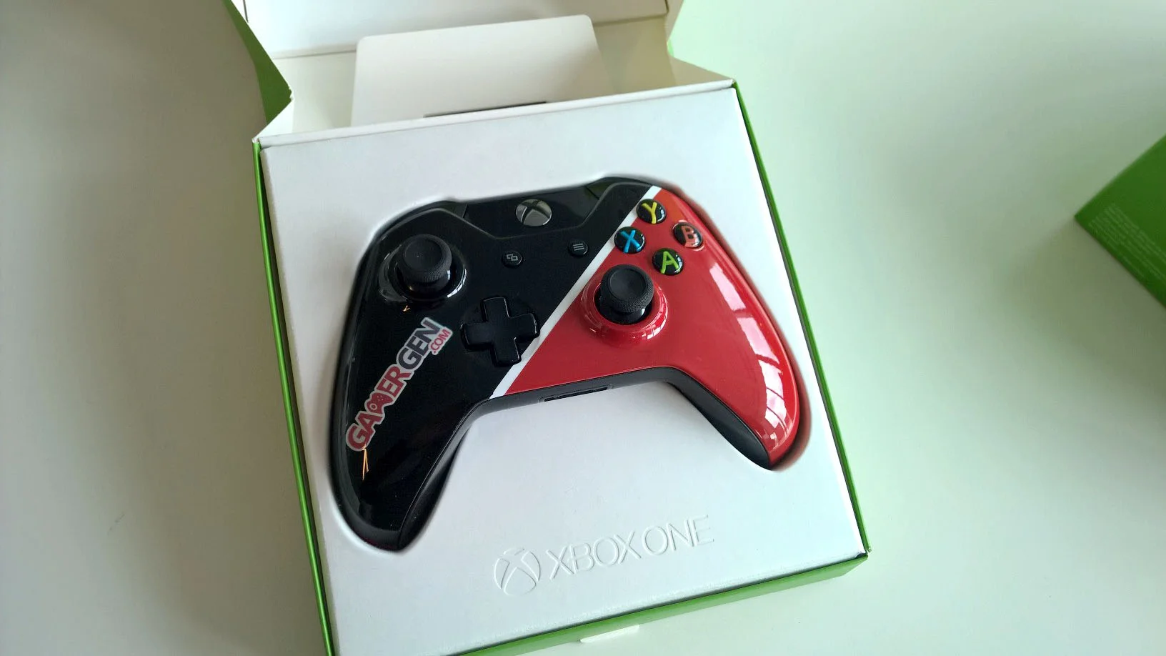  Microsoft Xbox One Gamergen Controller