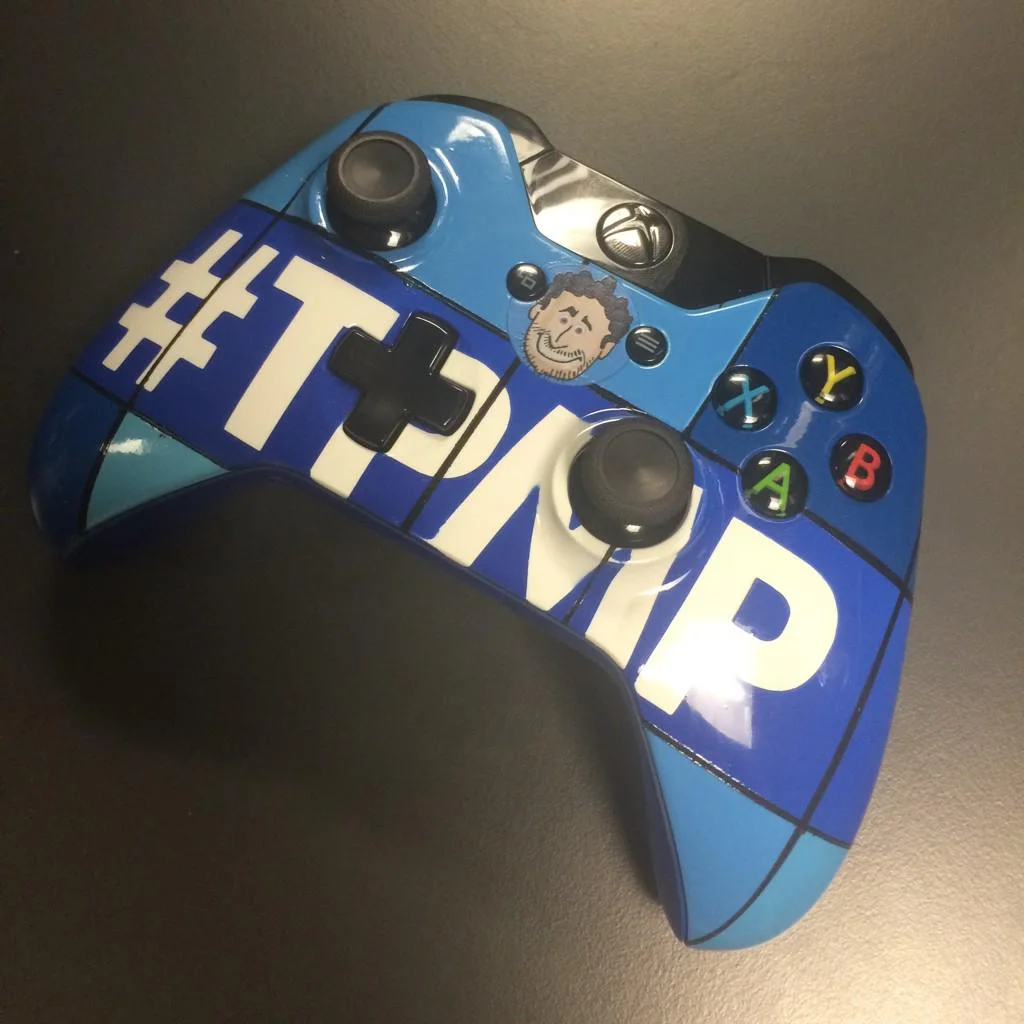  Microsoft Xbox One TPMP Controller