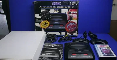 Sega Mega Drive II NBA Jam Bundle [AUS]