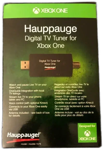 Hauppauge Digital TV Tuner
