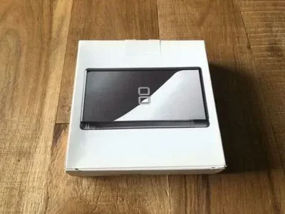 Nintendo DS Lite Premium Black Console