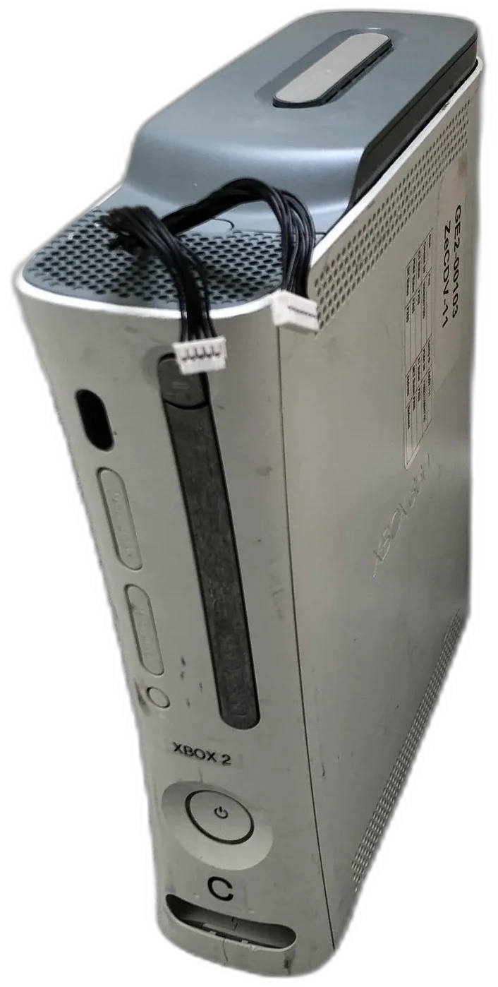  Microsoft Xbox 360 ZeCDV-11 - Zephyr Control Device