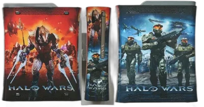 Microsoft Xbox 360 Halo Wars Console