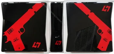 Microsoft Xbox 360 Hitman Absolution Console