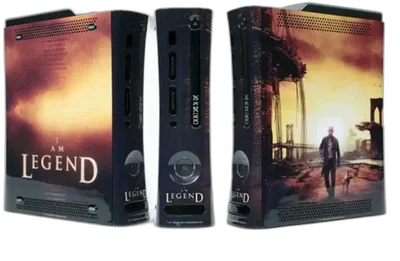Microsoft Xbox 360 I Am Legend Console