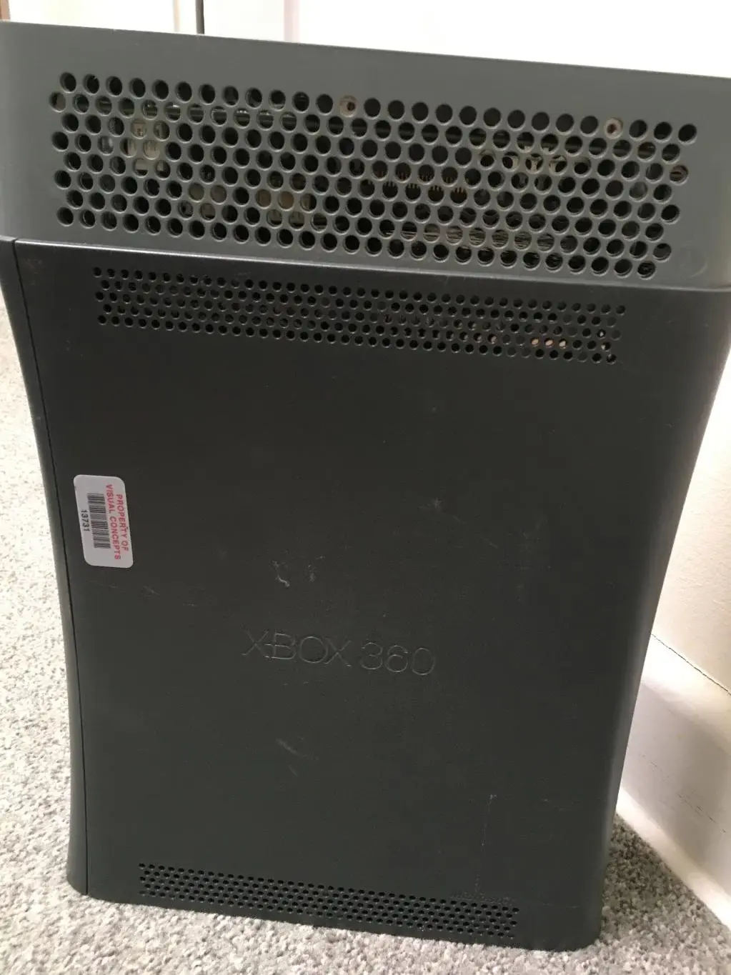 クロソヨゴ【品番3609】 Consolevariations - Microsoft Xbox 360 XDK Rev 009 Console