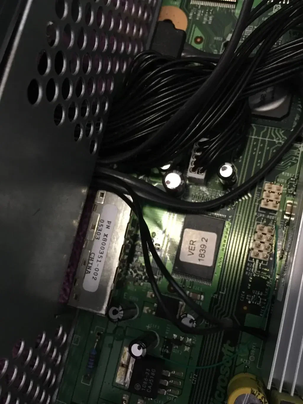 Consolevariations - Microsoft Xbox 360 XDK Rev 009 Console