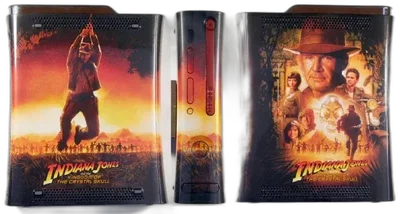 Microsoft Xbox 360 Indiana Jones Console