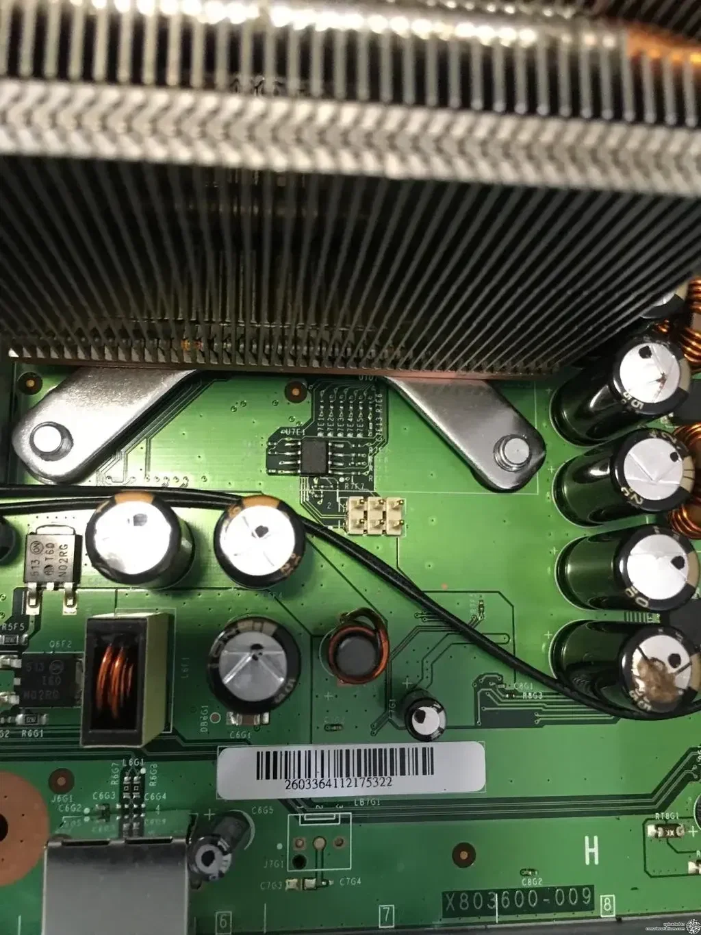 Consolevariations - Microsoft Xbox 360 XDK Rev 009 Console