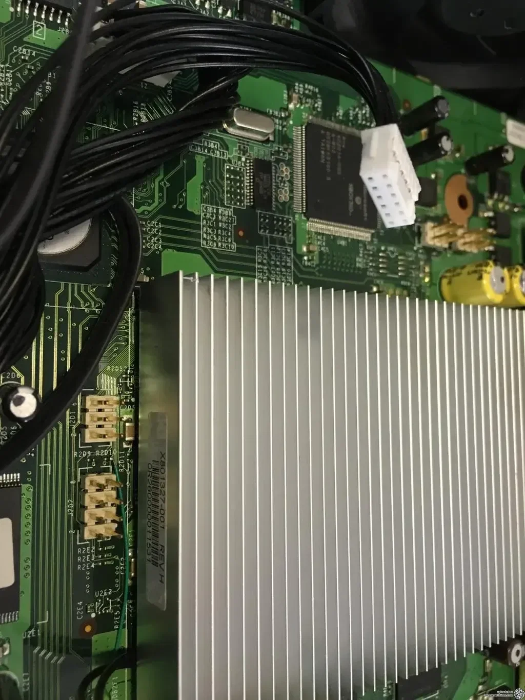Consolevariations - Microsoft Xbox 360 XDK Rev 009 Console