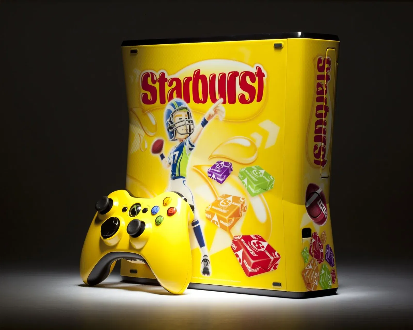  Microsoft Xbox 360 Starburst Console