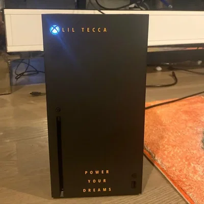 Microsoft Xbox Series X Lil Tecca Console