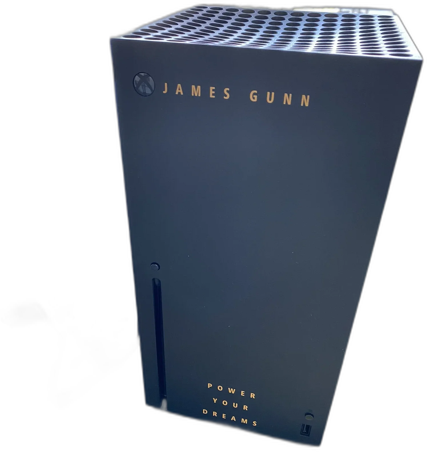  Microsoft Xbox Series X James Gunn Console