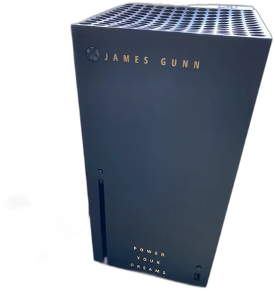 Microsoft Xbox Series X James Gunn Console