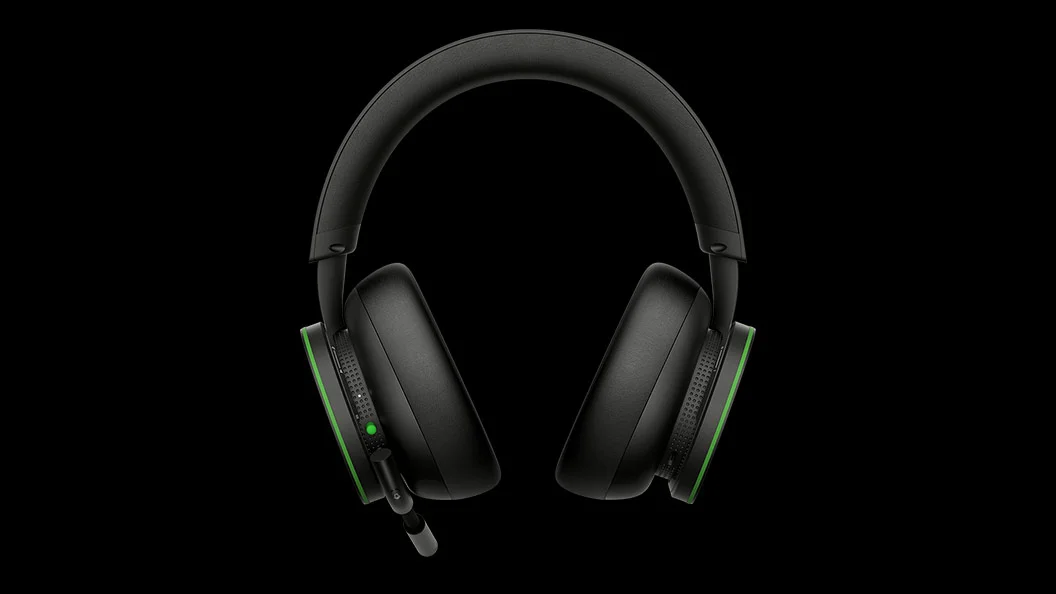  Microsoft Xbox Series X|S Wireless Headset [US]