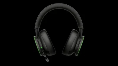 Microsoft Xbox Series X | S Wireless Headset [US]