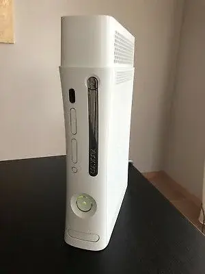 Microsoft Xbox 360 White Testkit