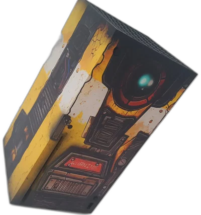 Microsoft Xbox Series X Borderlands 3 Claptrap Console