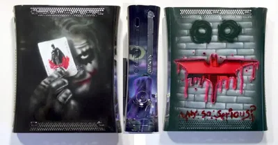 Microsoft Xbox 360 Joker Console