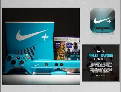 Microsoft Xbox 360 Kinect Training Console