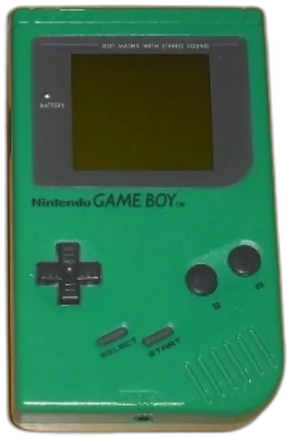 Nintendo Game Boy Gorgeous Green Console [AUS]