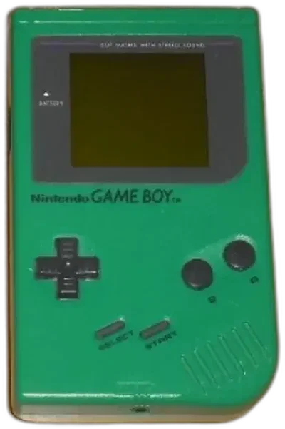 Nintendo Game Boy Gorgeous Green Console [AUS]