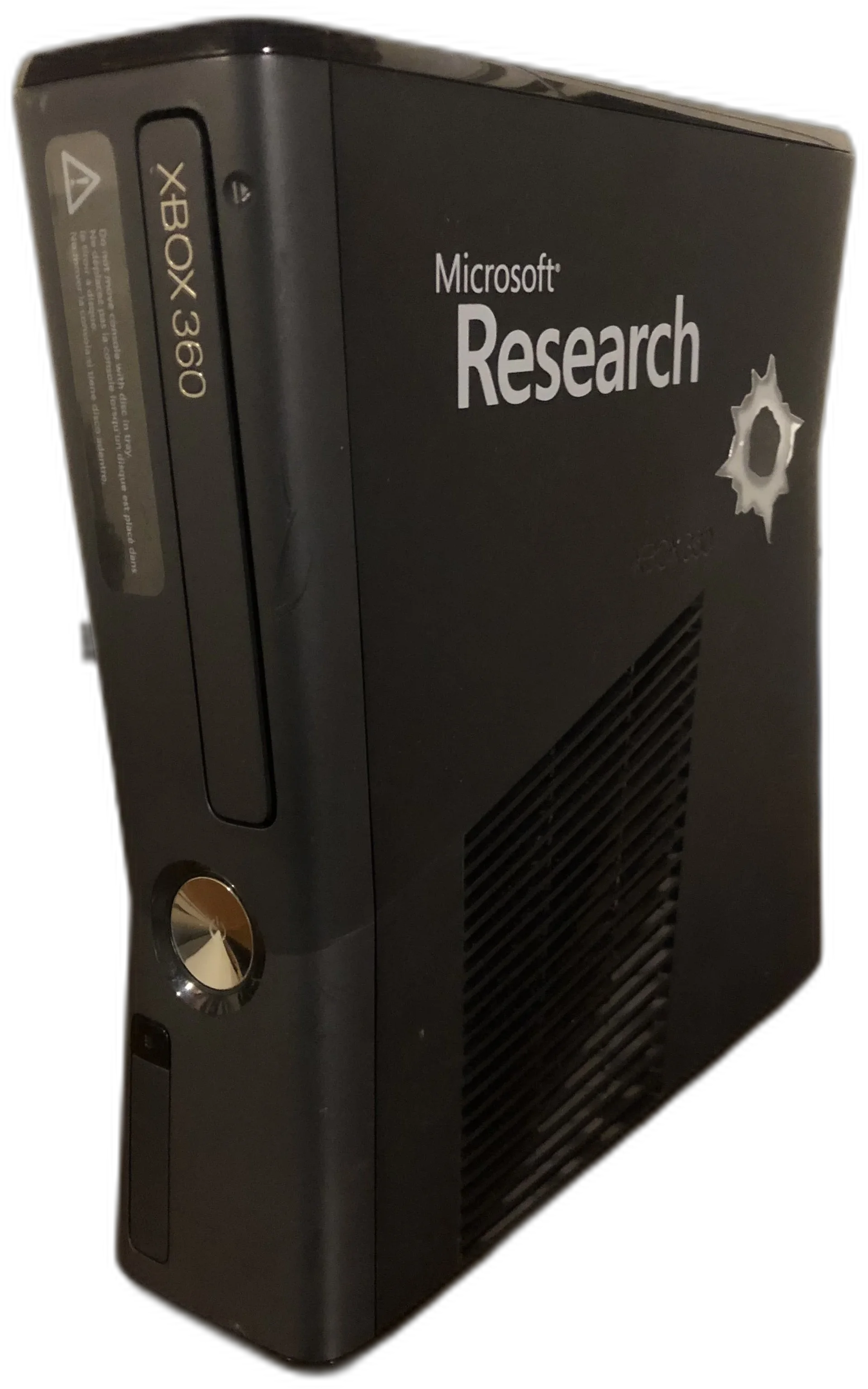  Microsoft Xbox 360 Research Console