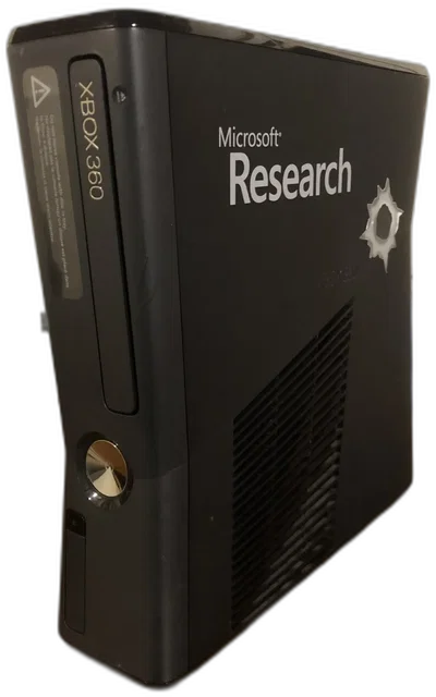 Microsoft Xbox 360 Research Console