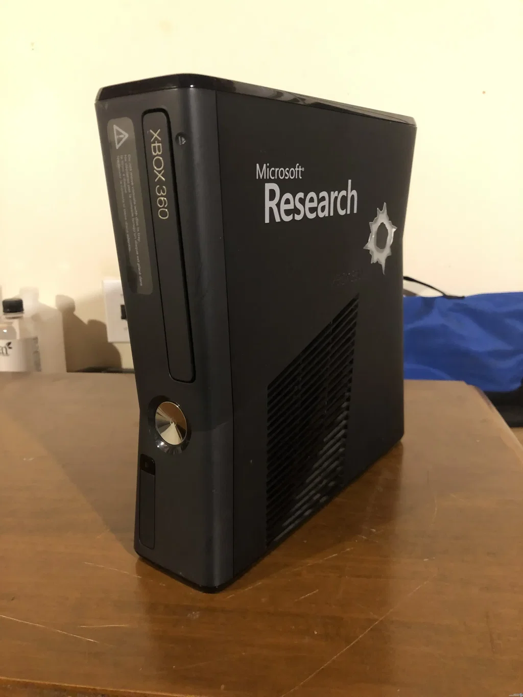 Consolevariations - Microsoft Xbox 360 Research Console