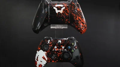 Microsoft Xbox One S Colossus Controller