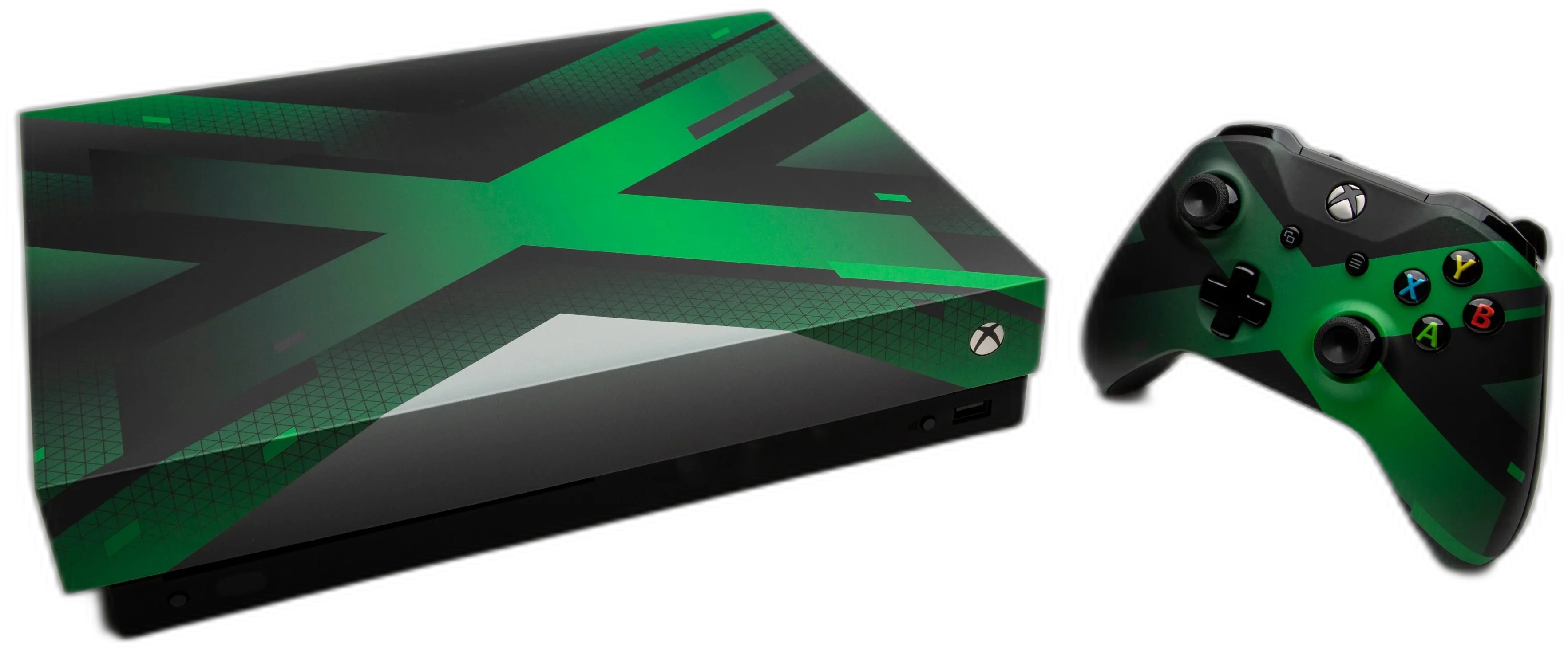  Microsoft Xbox One X No More Than Greater Console