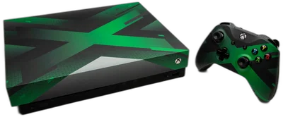 Microsoft Xbox One X No More Than Greater Console
