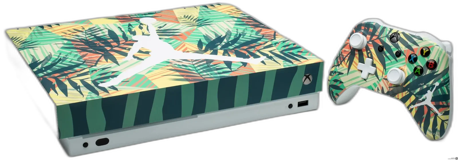Microsoft Xbox One X More Power Curry 4 VIP Console - Consolevariations