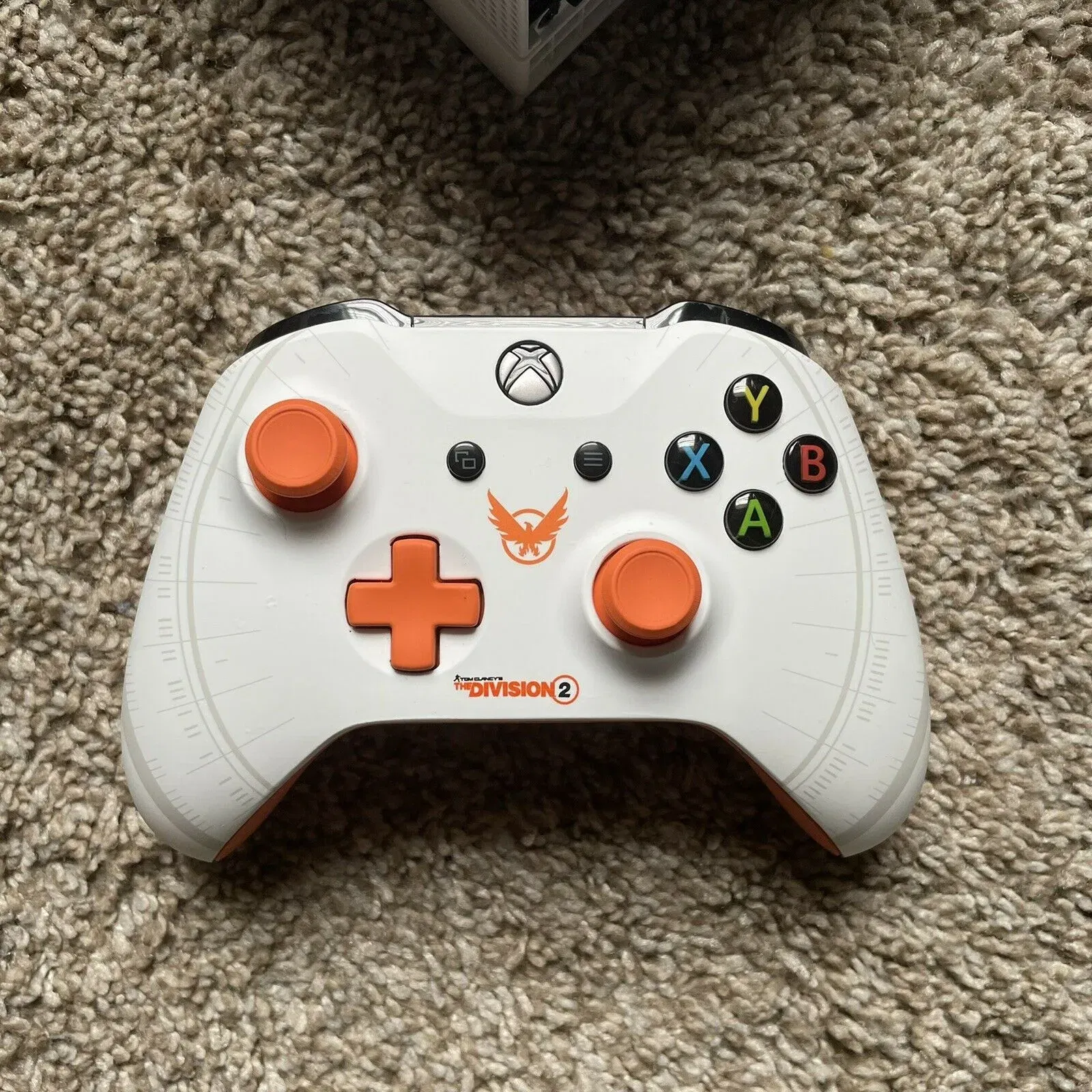 Microsoft Xbox One X The Division 2 Console - Consolevariations