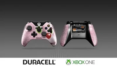 Microsoft Xbox One Duracell Rabbit Controller