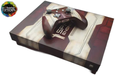 Microsoft Xbox One X Space Engeneers Console