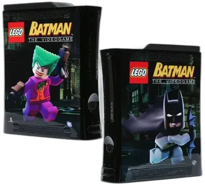 Microsoft Xbox 360 Lego Batman Console
