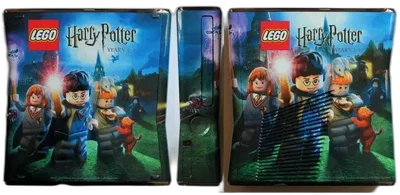 Microsoft Xbox 360 Lego Harry Potter Console