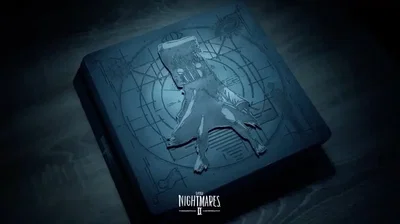 Sony PlayStation 4 Little Nightmares II Console