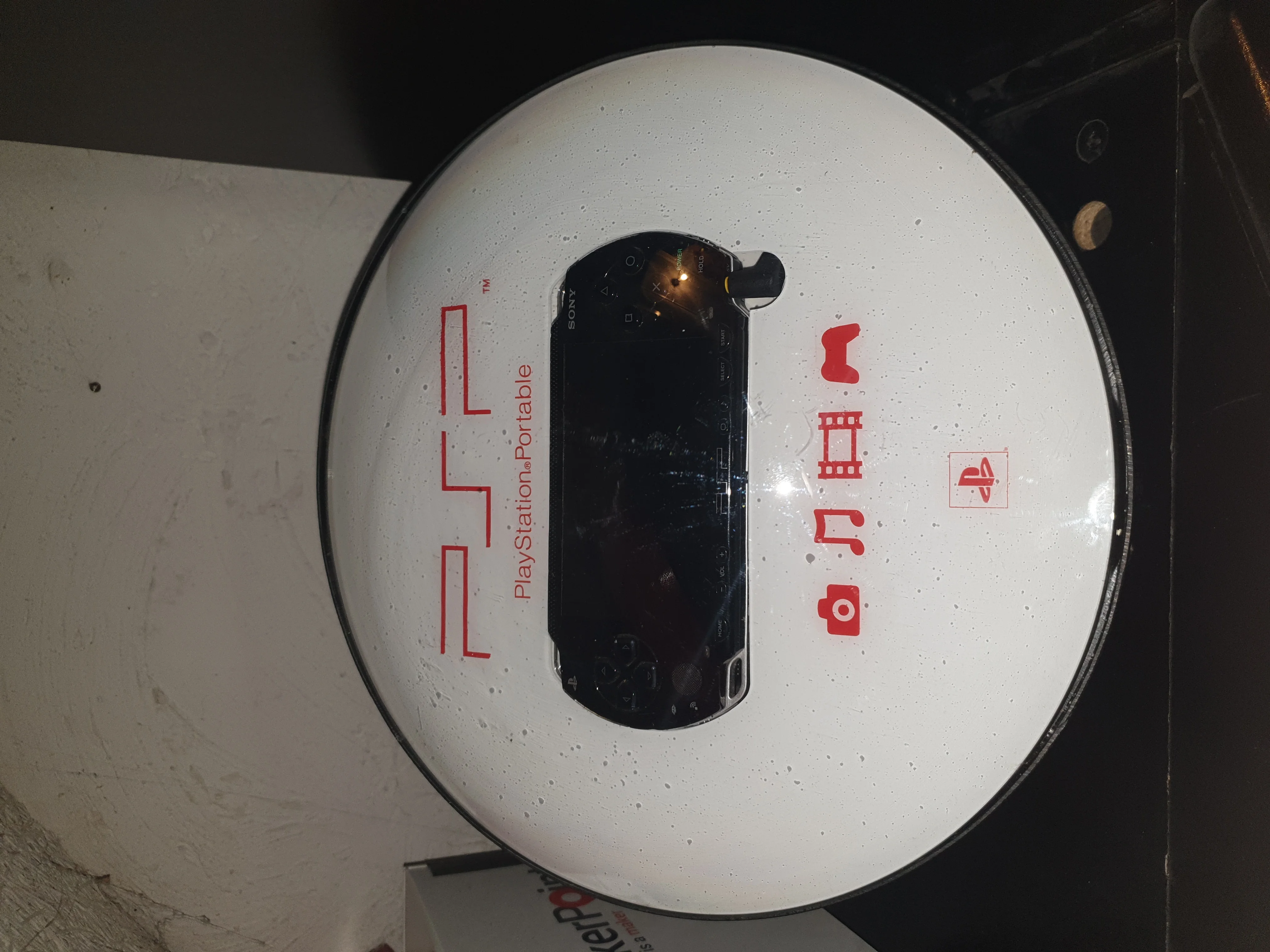 Sony PSP Countertop Kiosk [EU]