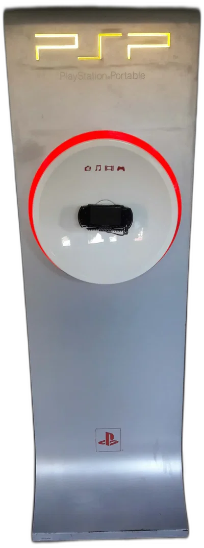 Sony PSP Kiosk [EU]