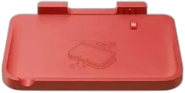 Nintendo 3DS XL Red Charging Cradle