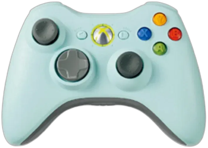 Microsoft Xbox 360 Fable 3 Controller Consolevariations